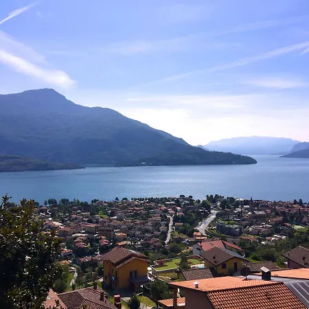 Appartement Iris 1 Di Dongo